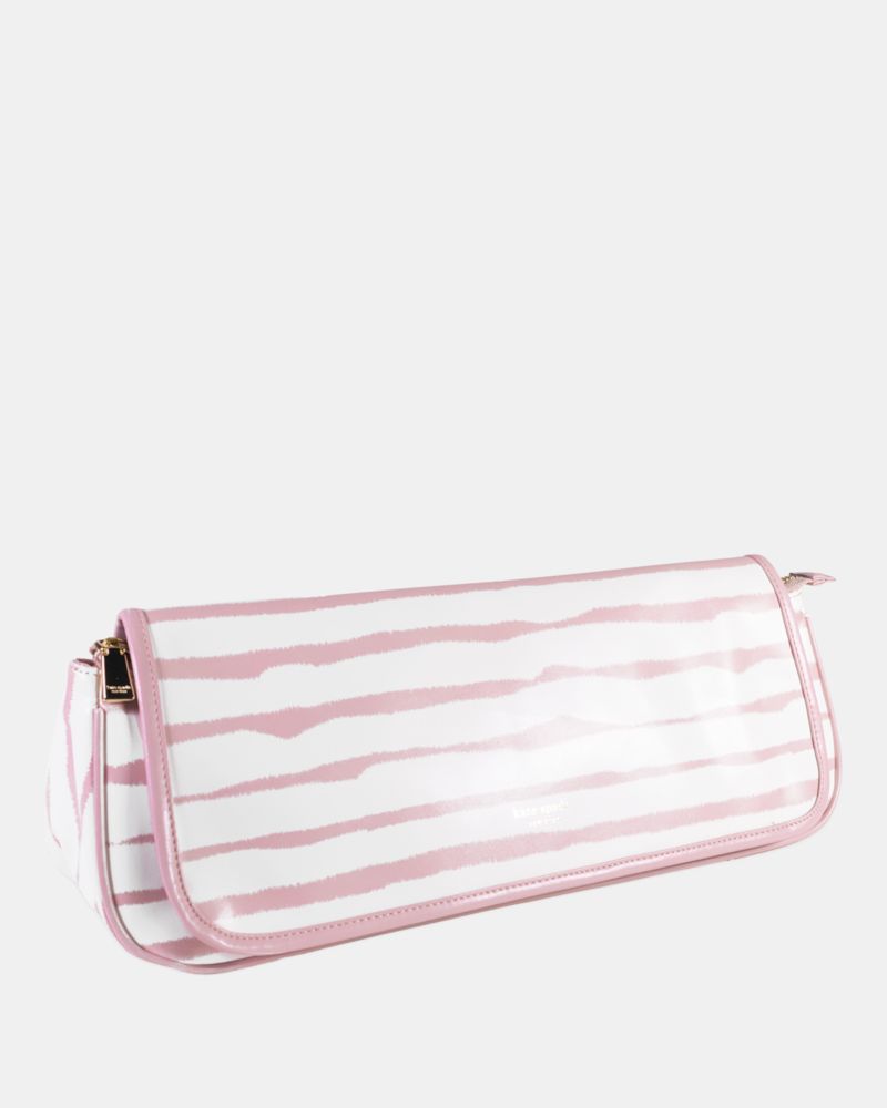 Kate Spade,Goddess Stripe Hot Hair Tool Case,