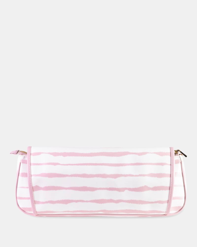 Kate Spade,Goddess Stripe Hot Hair Tool Case,