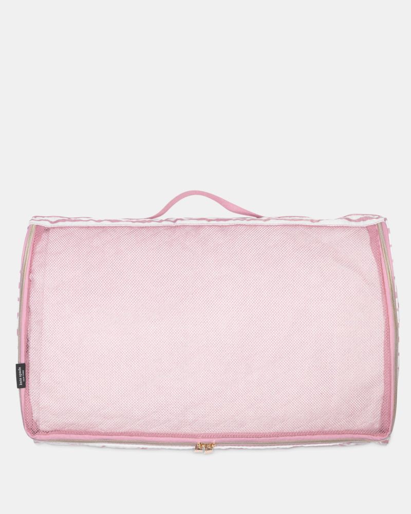 Kate Spade,Goddess Stripe Packing Cubes,