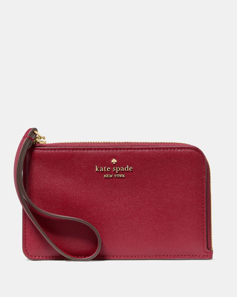 Kate Spade,Lucy Small Wristlet,