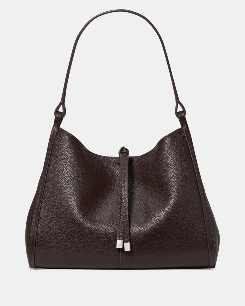 Reese Shoulder Bag, Brown, ProductTile