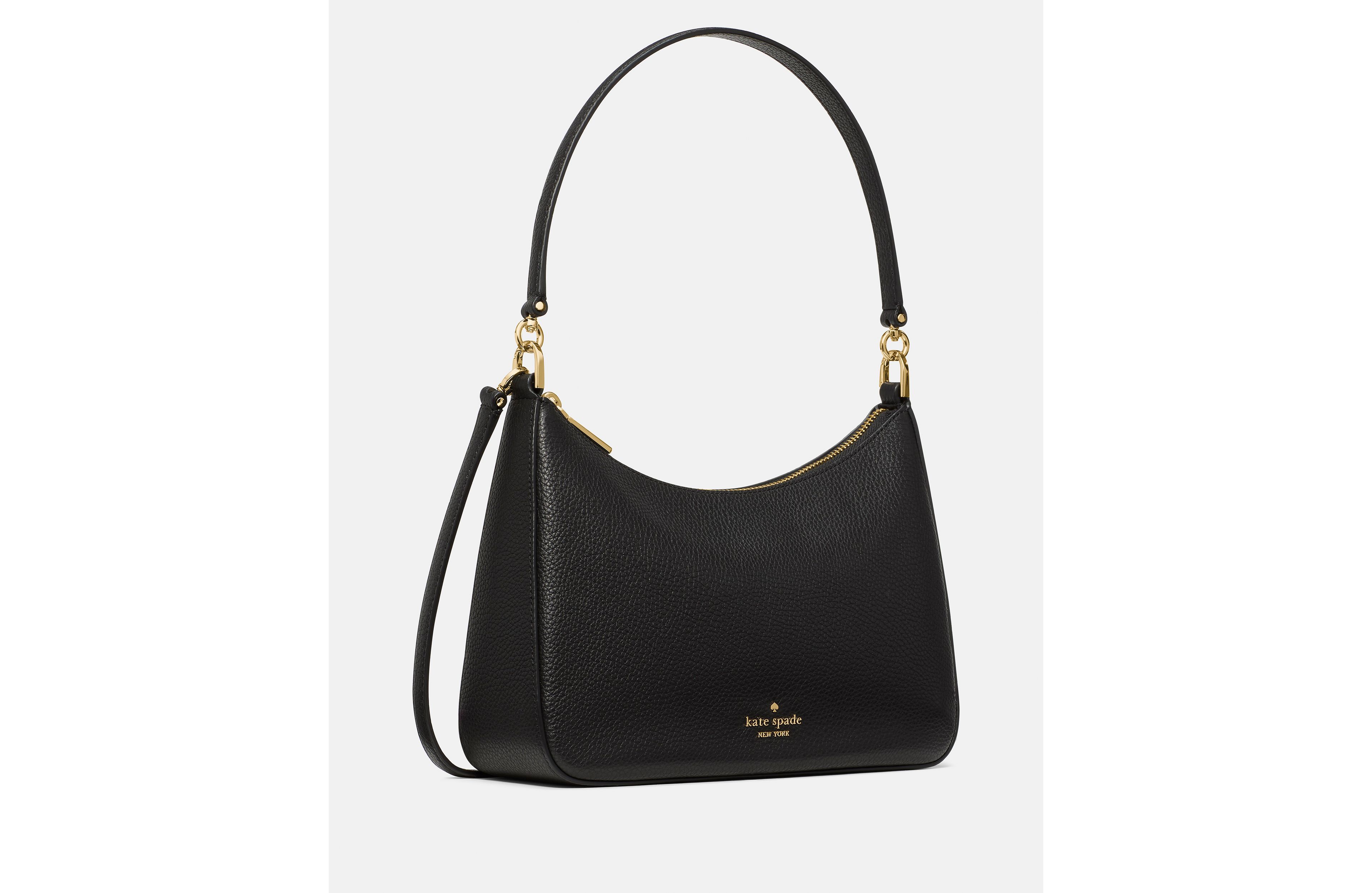 Margot Medium Leather Shoulder Bag