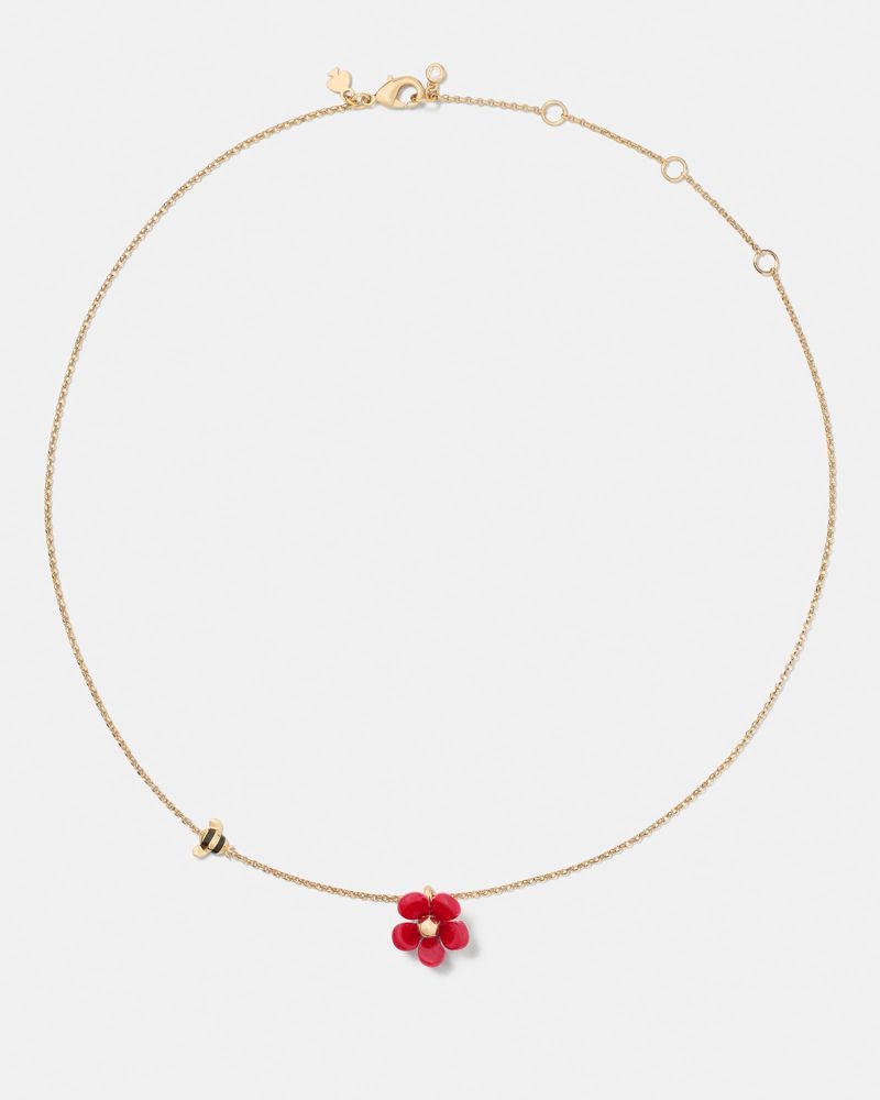 Summer Daze Flower Pendant