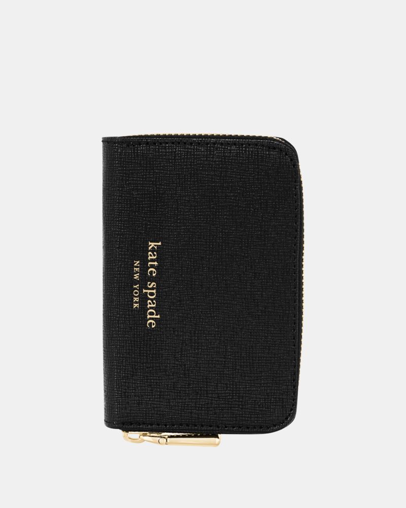 Kate Spade,Devin Zip Magnetic Wallet,