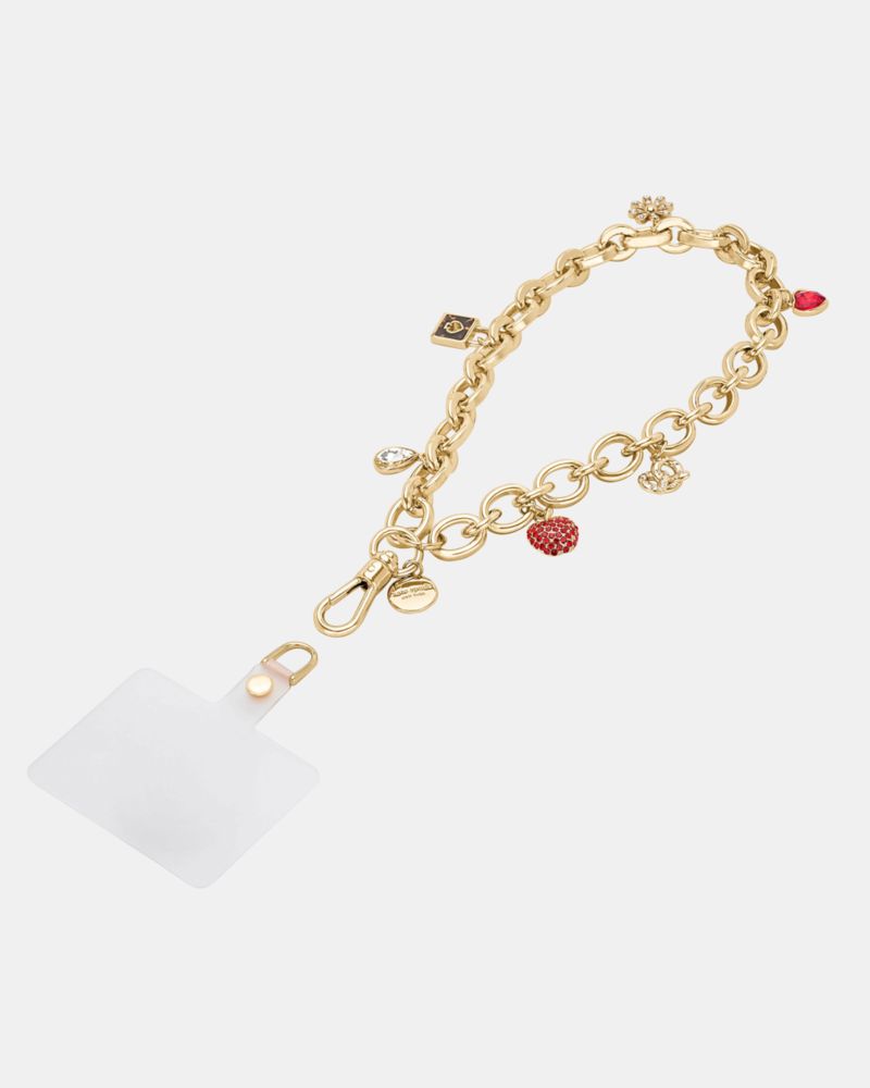Kate Spade,Favorite Things Phone Charm,