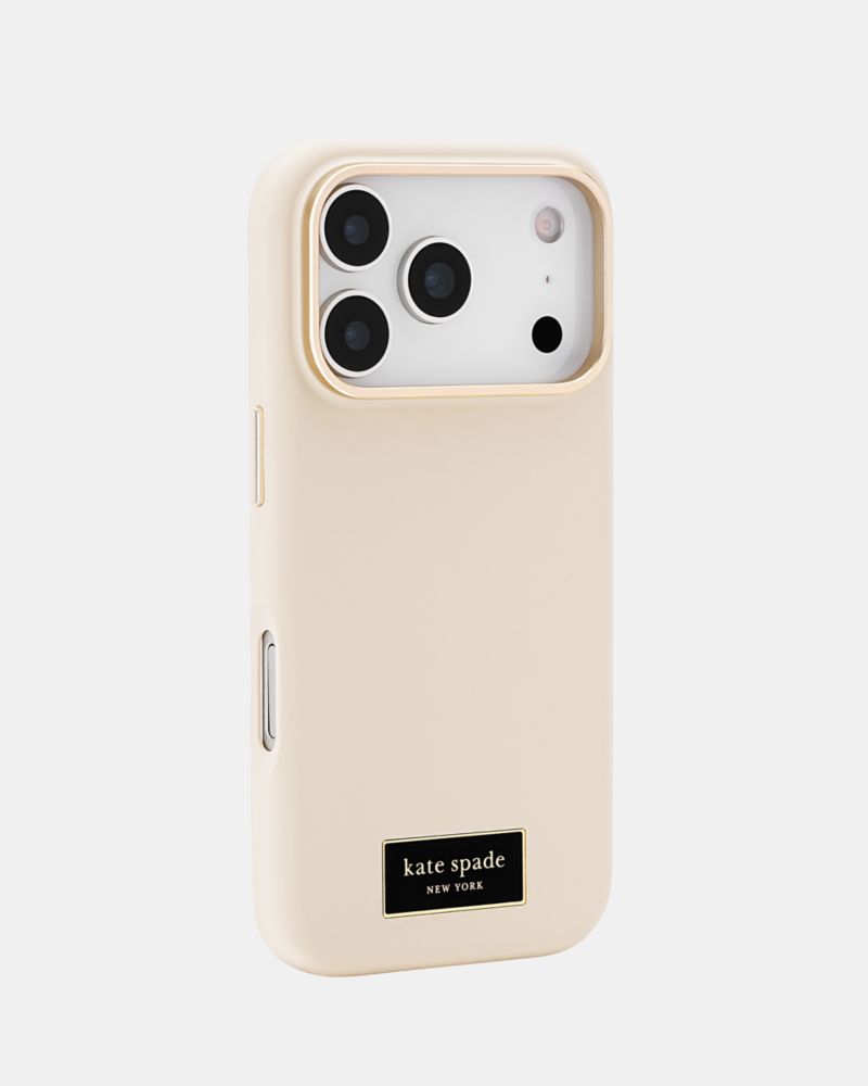 Kate Spade,Kate Spade New York Icon Perfect Beige Magsafe,