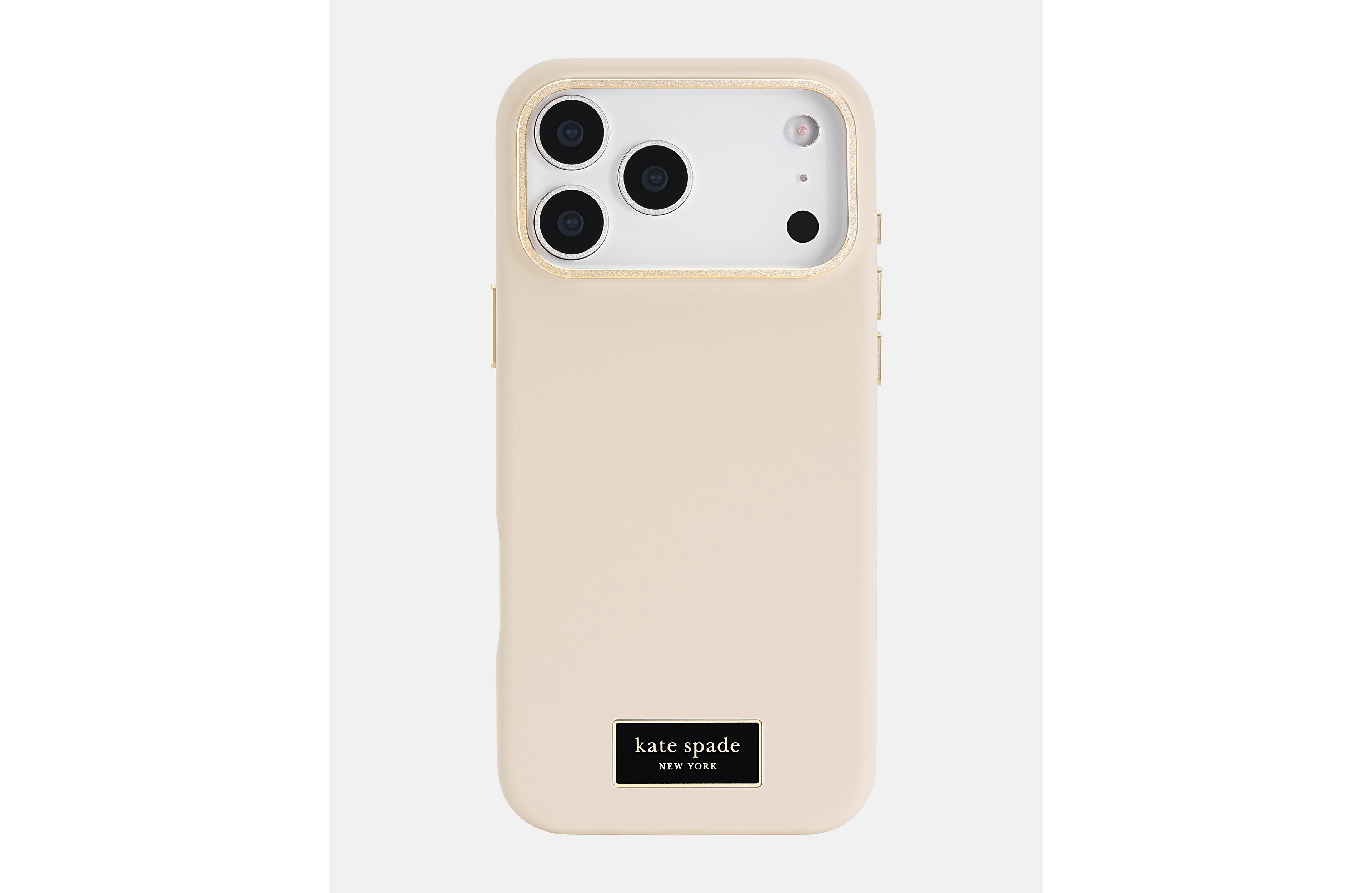 Kate Spade New York Icon Perfect Beige Magsafe Case