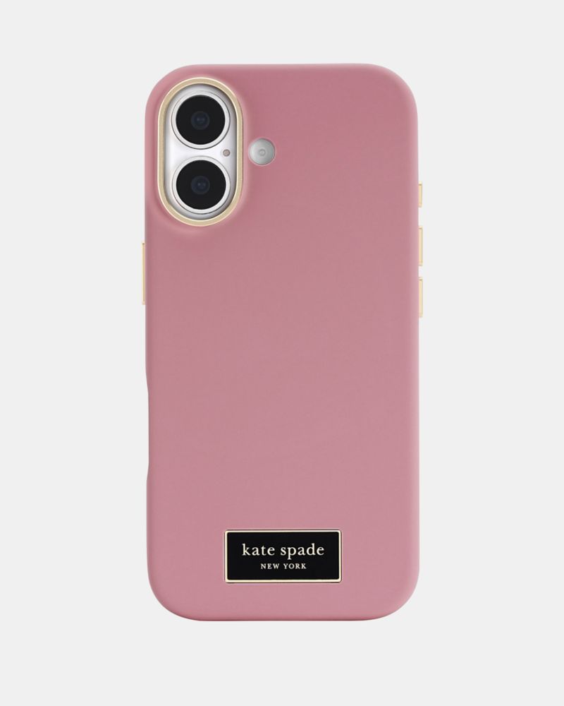 Kate Spade,Kate Spade New York Icon Dusk Rose Magsafe,