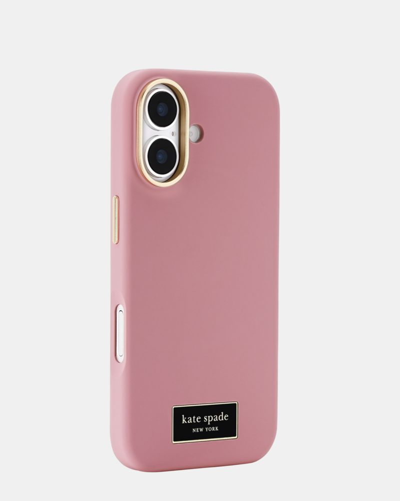 Kate Spade,Kate Spade New York Icon Dusk Rose Magsafe,