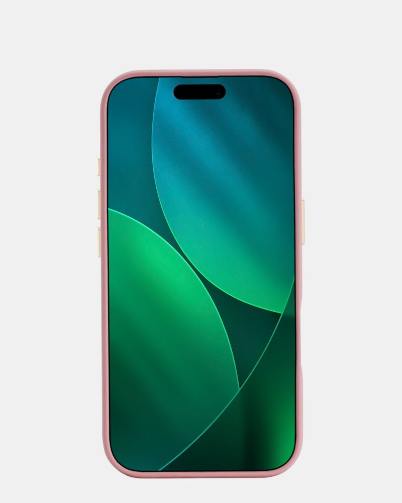 Kate Spade,Kate Spade New York Icon Dusk Rose Magsafe Case,