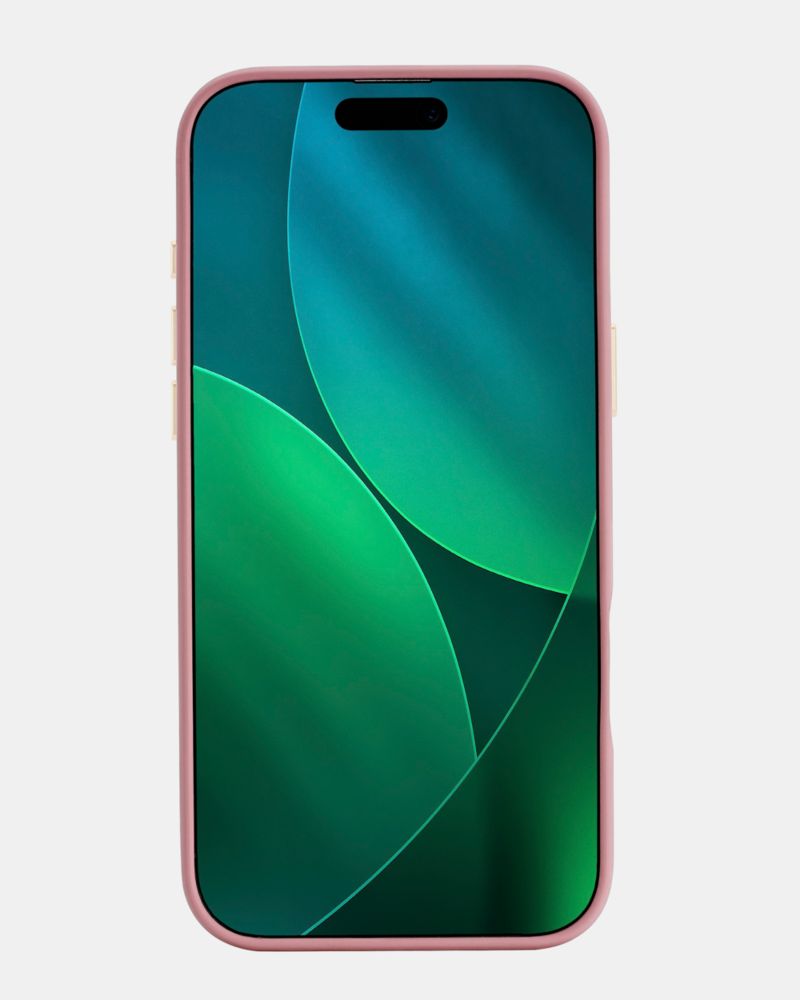 Kate Spade,Kate Spade New York Icon Dusk Rose Magsafe Case,