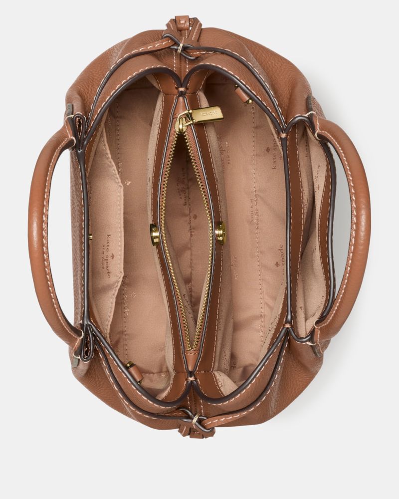 Dumpling Satchel Bag | Kate Spade Outlet