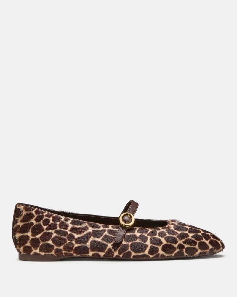 Kate Spade,Halo Mary Jane Flat,