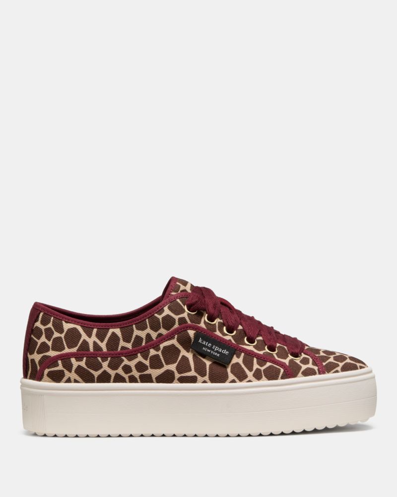 Kate Spade,Sam Icon Platform Sneaker,