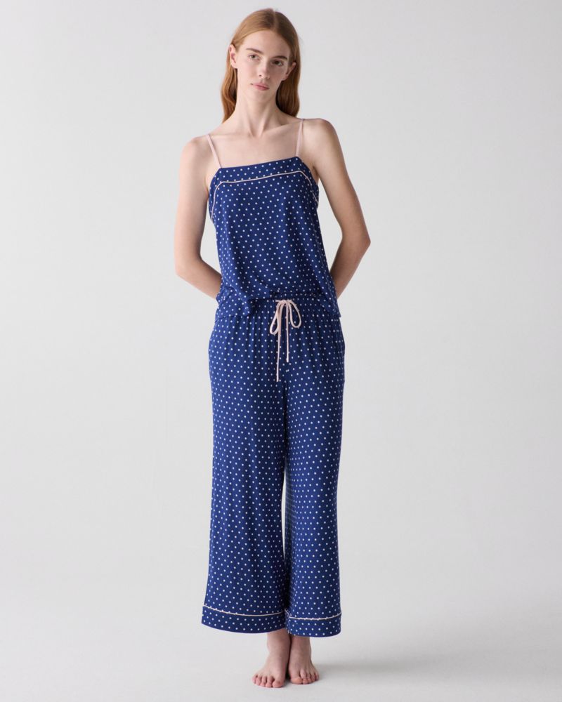 Kate Spade,Cami Cropped Pj Set,