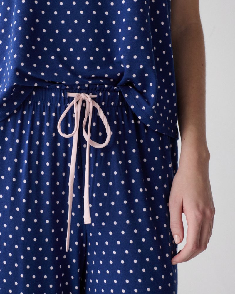 Kate Spade,Cami Cropped Pj Set,