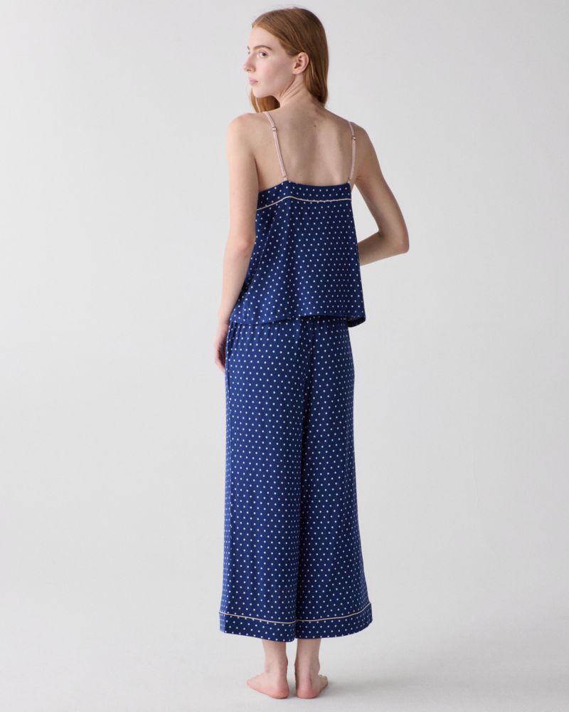 Kate Spade,Cami Cropped Pj Set,