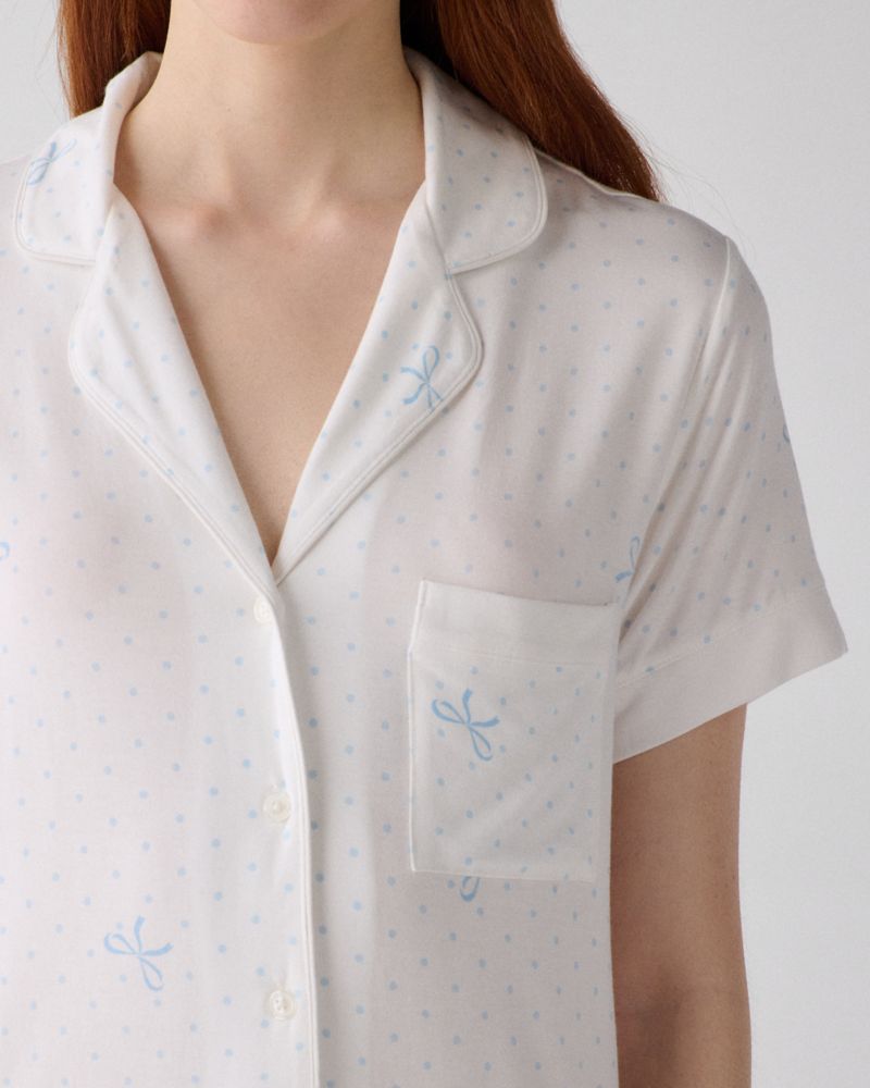 Kate Spade,Short Pj Set,