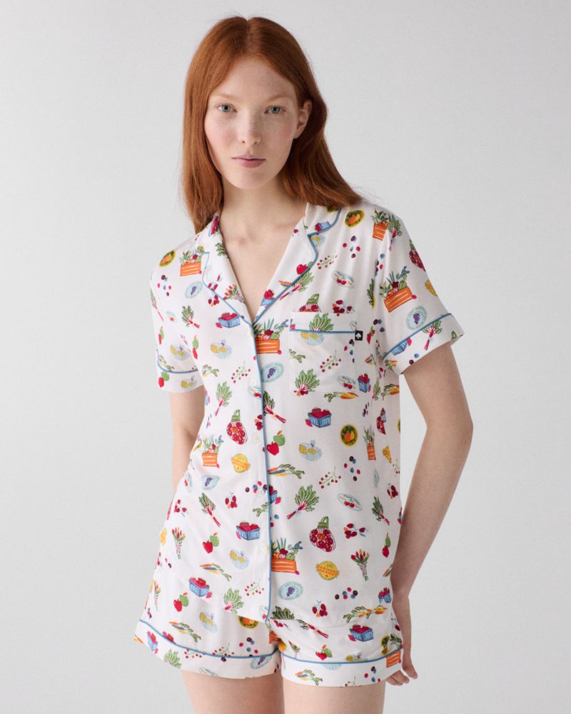 Kate Spade,Short Pj Set,