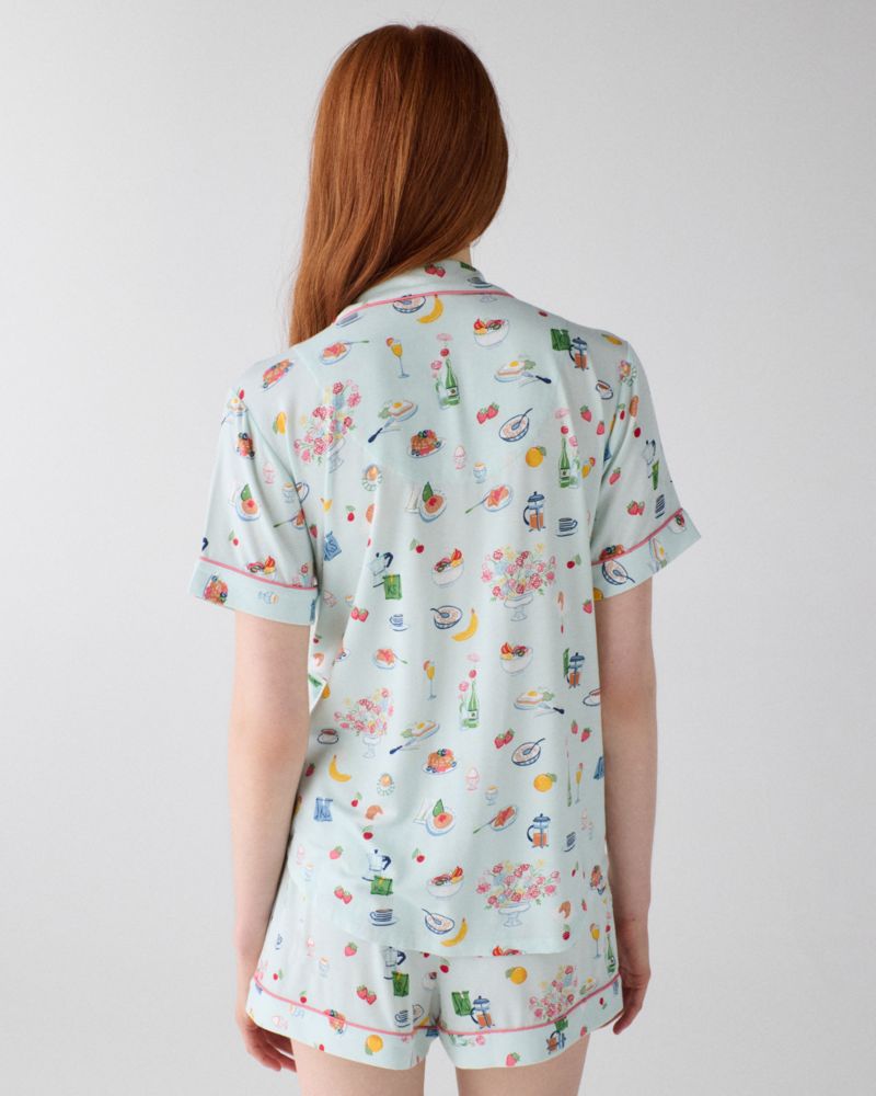 Kate Spade,Short Pj Set,