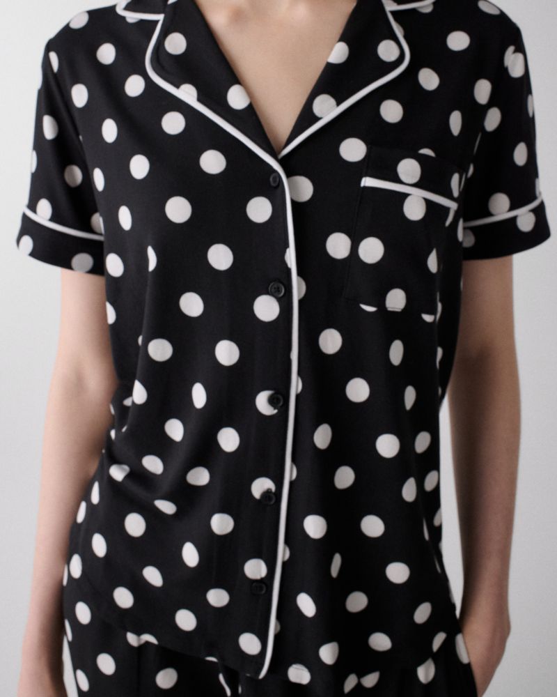 Kate Spade,Cropped Pj Set,