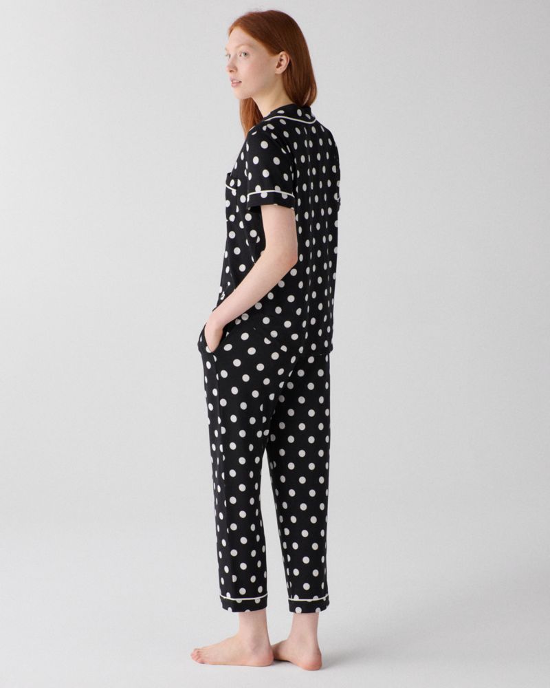 Kate Spade,Cropped Pj Set,