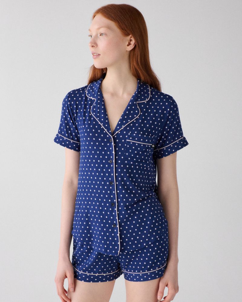 Kate Spade,Short Pj Set,