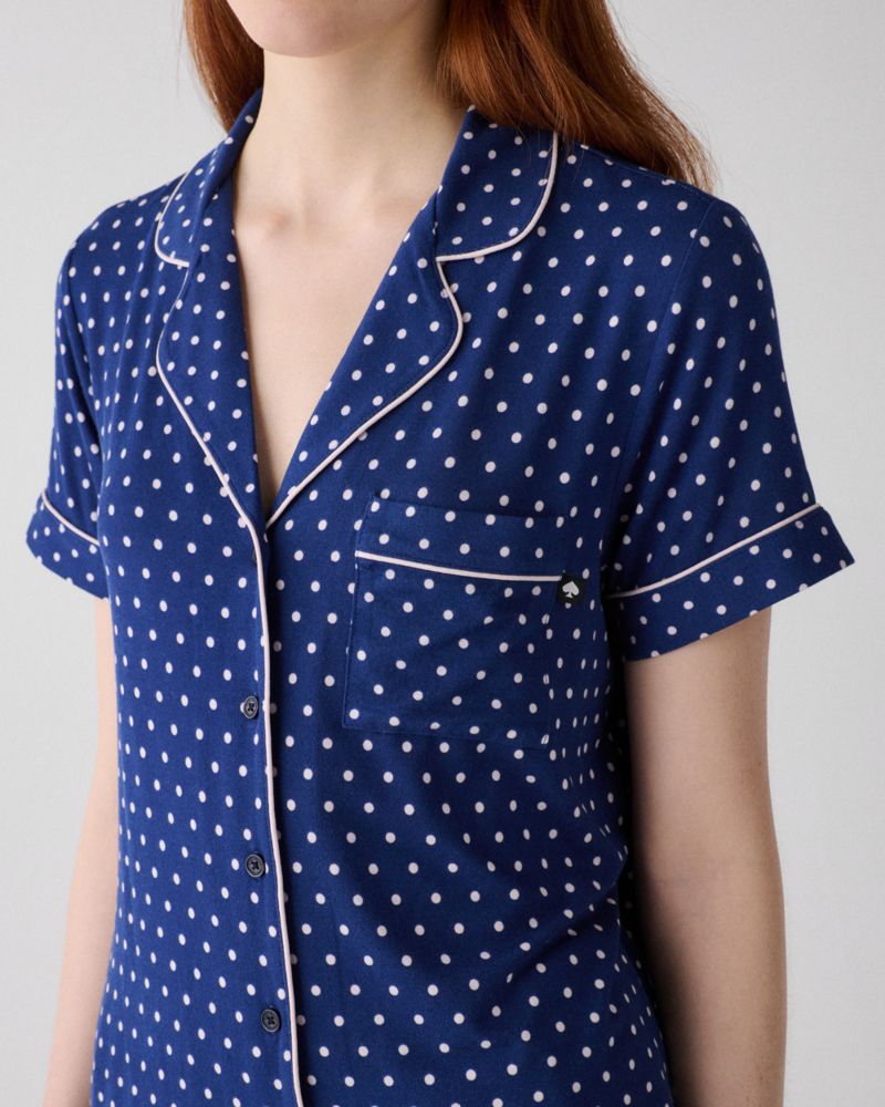 Kate Spade,Short Pj Set,