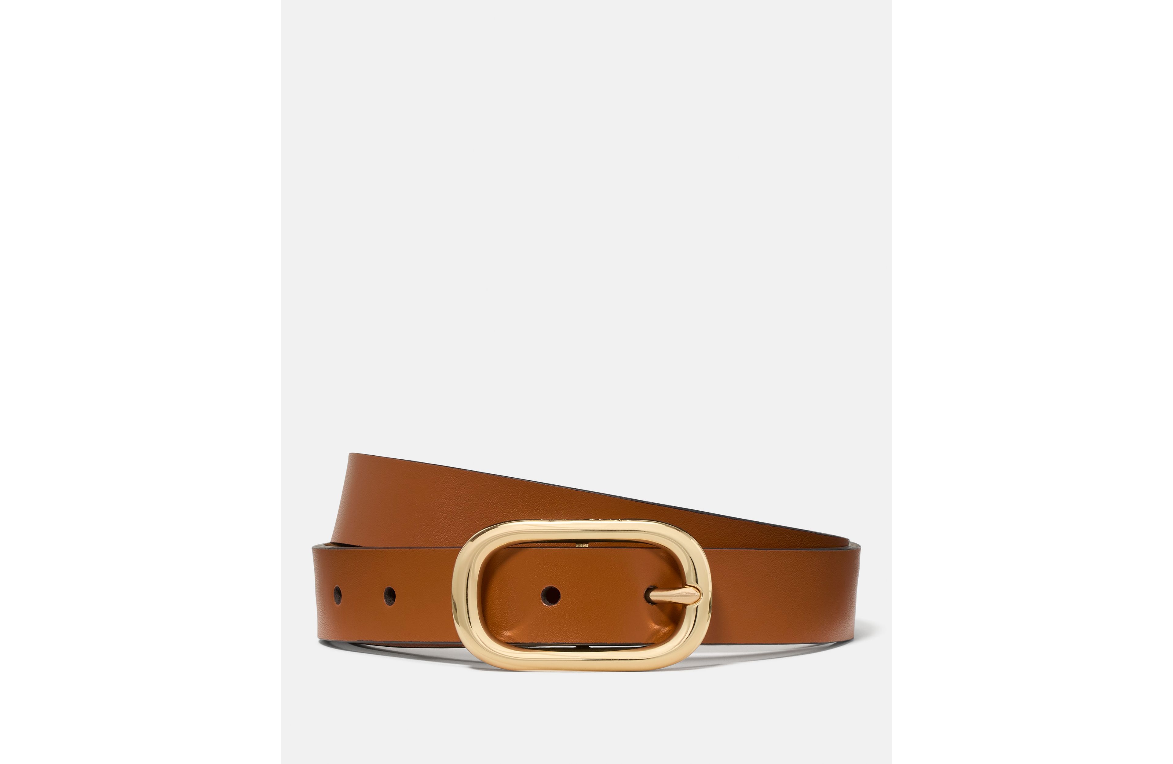 25mm Molten Buckle Belt