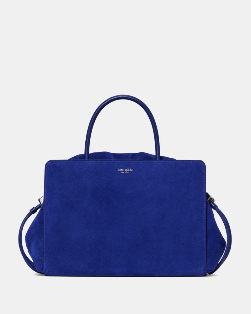 Kate Spade,Helene Suede Satchel,