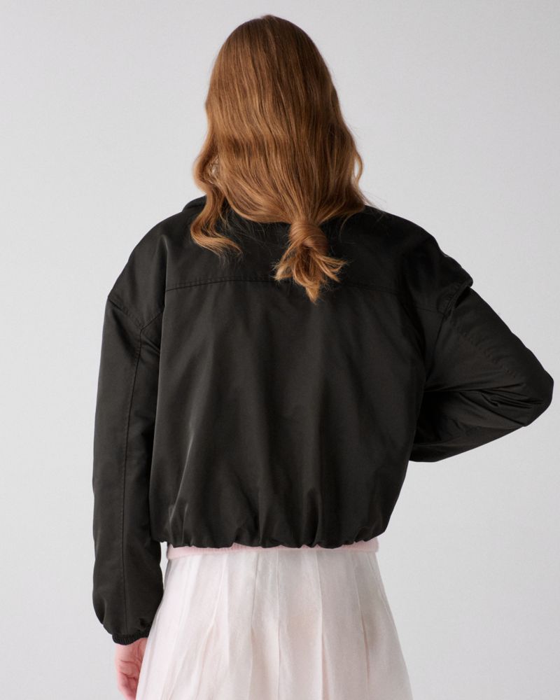 Kate Spade,Bomber Jacket,