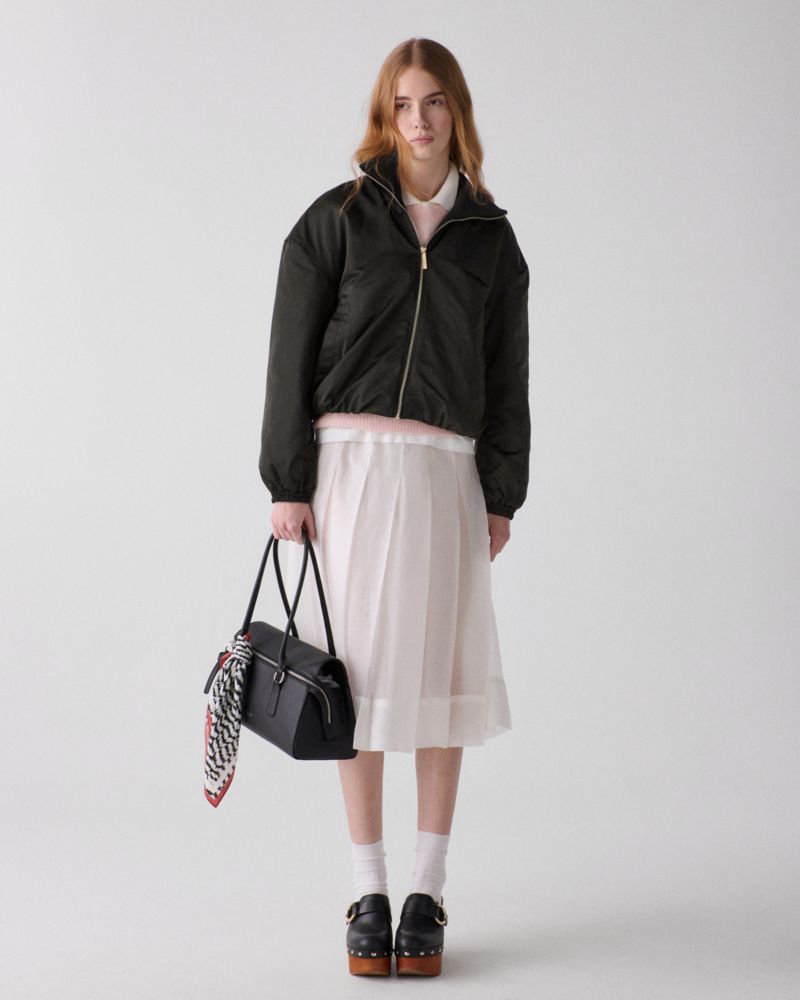 Kate Spade,Bomber Jacket,