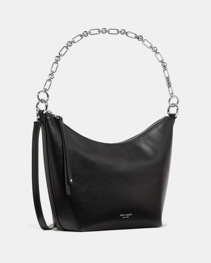 Halo Chain Shoulder Bag