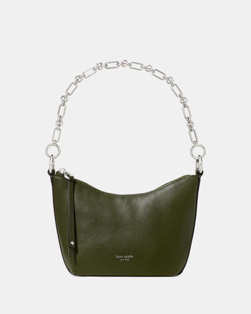 Kate Spade,Halo Mini Chain Shoulder Bag,