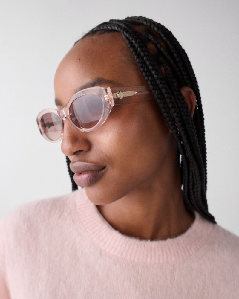 Kate Spade,Zya Sunglasses,