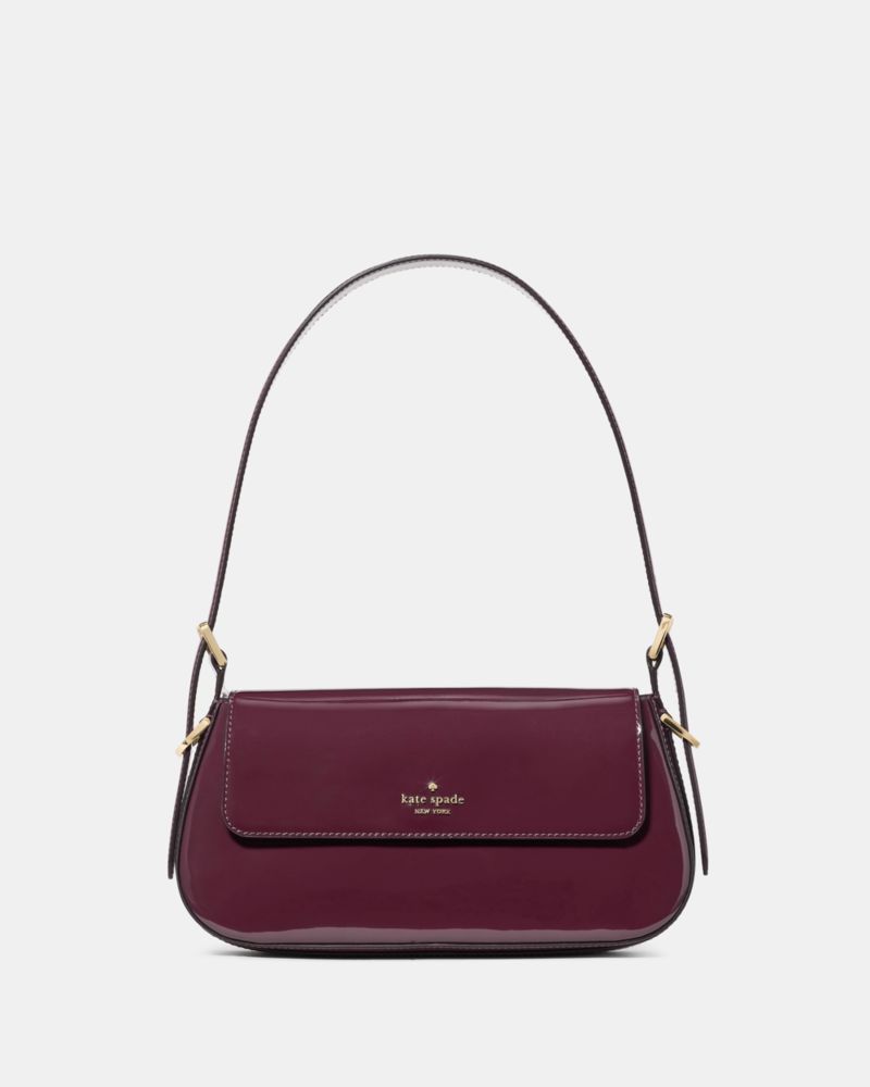 Kate Spade,Gwen Patent Shoulder Bag,