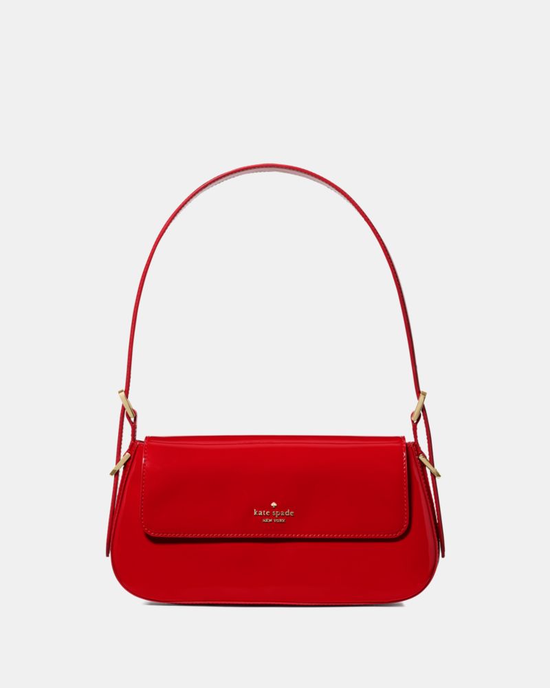 Kate Spade,Gwen Patent Shoulder Bag,