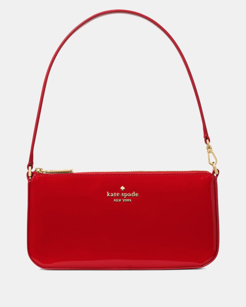 Kate Spade,Juliette Patent Mini Bag,