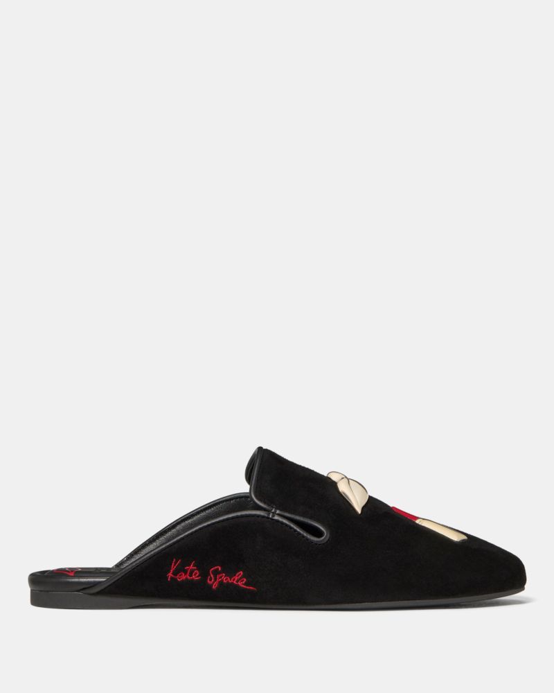 Kate Spade,Downtown Mule Flat,