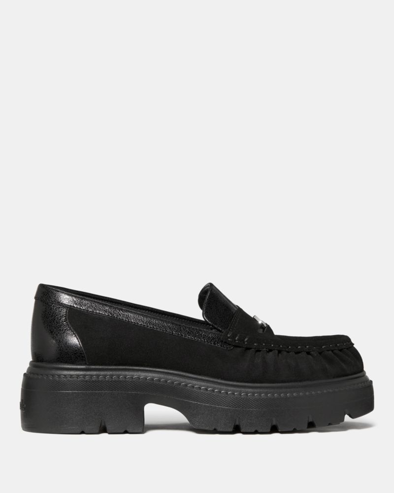 Kate Spade,Penni Lug Loafer,