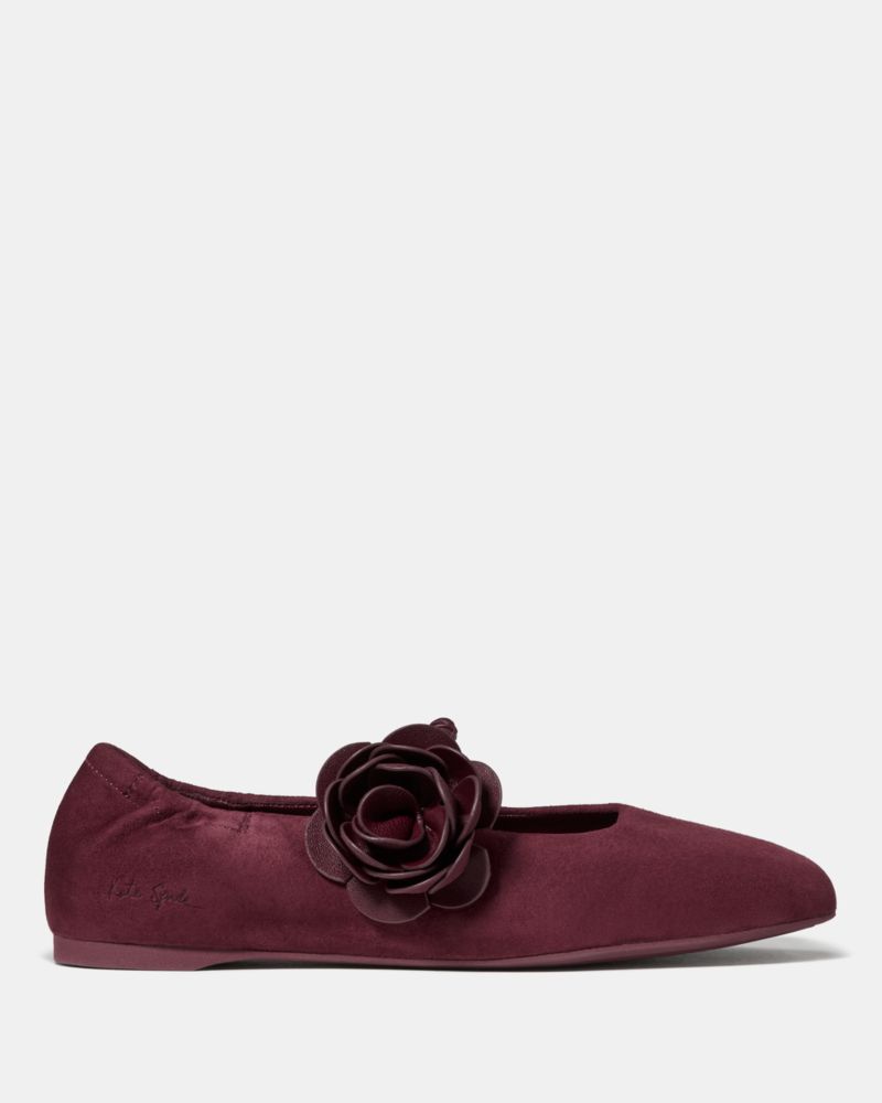 Kate Spade,Perfect Match Mary Jane Flat,