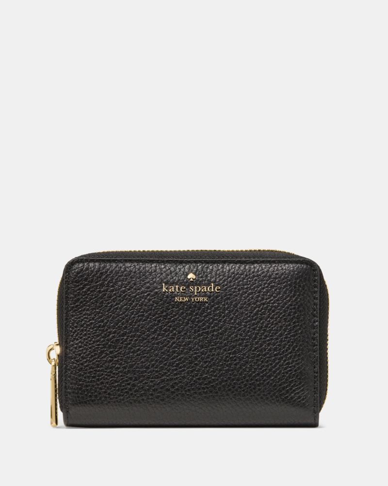 Kate Spade,Medium Zip Wallet,