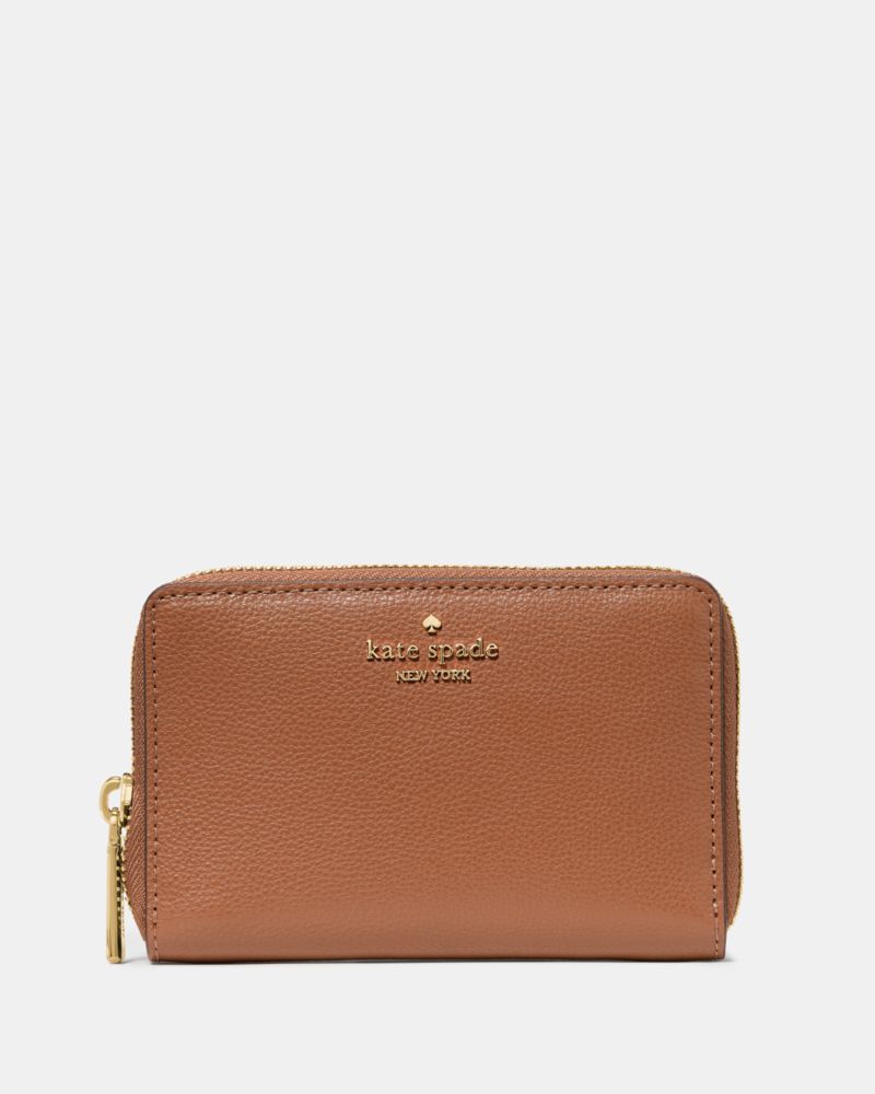 Kate Spade,Medium Zip Wallet,