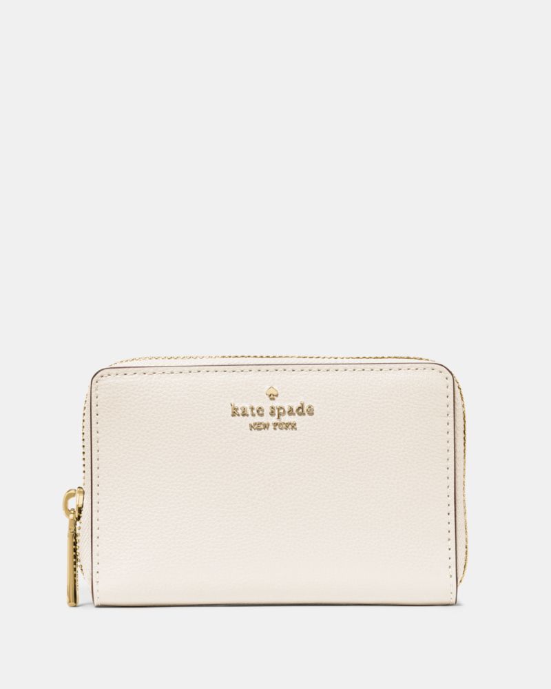 Kate Spade,Medium Zip Wallet,