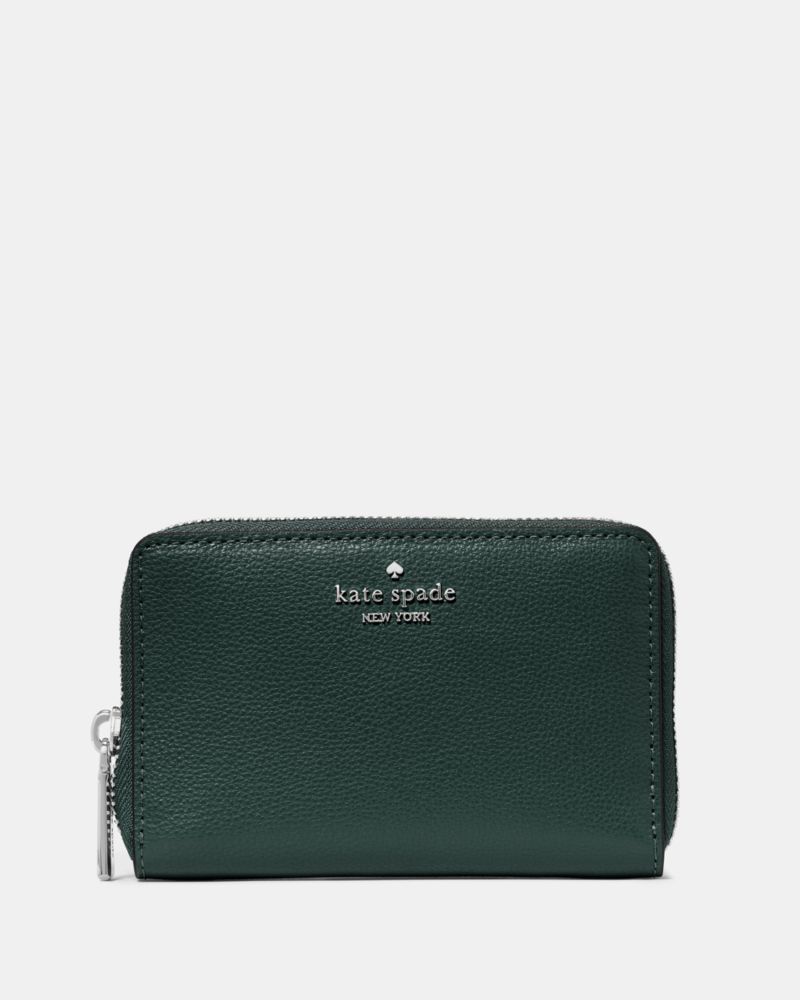 Kate Spade,Medium Zip Wallet,