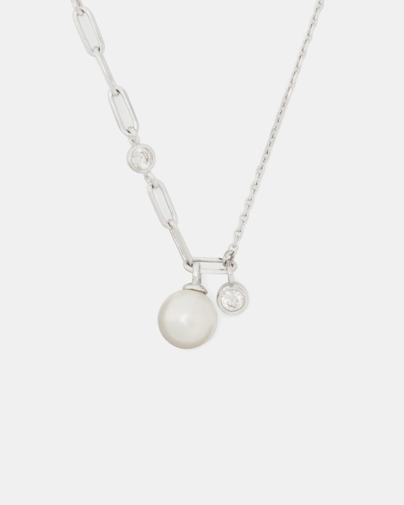 Kate Spade,Pearl Theory Pendant,