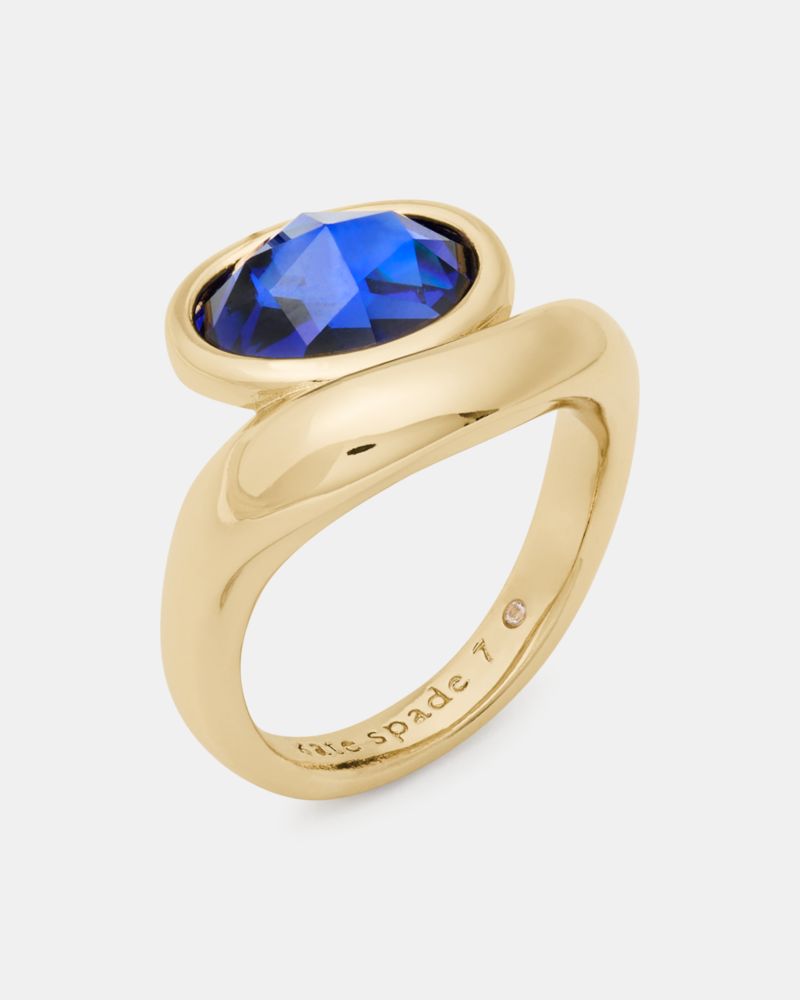 Kate Spade,Bold Brilliance Ring,