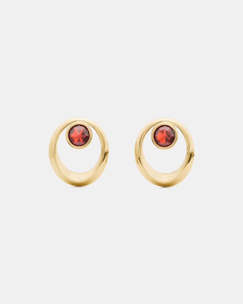 Kate Spade,Bold Brilliance Drop Earrings,