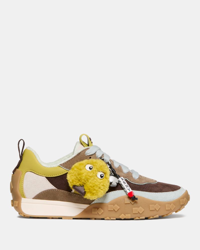 Kate Spade,K As In Kate Runner,