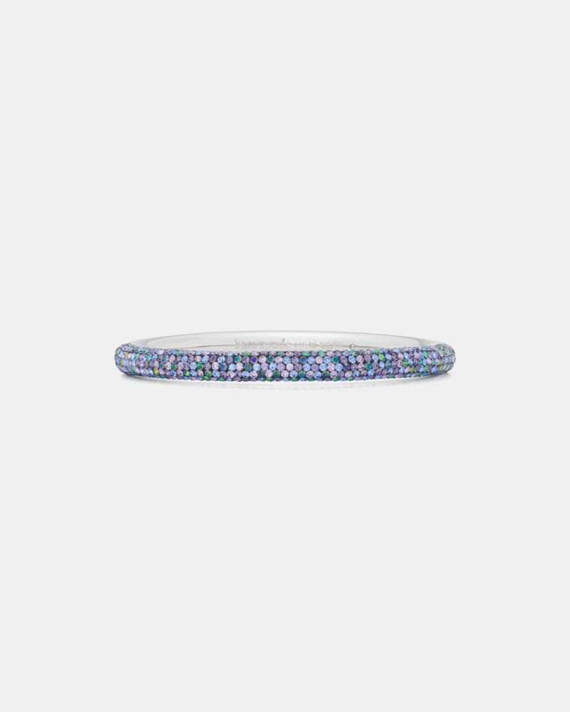 Kate Spade,Bold Brilliance Clay Pave Bangle,